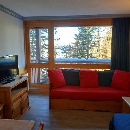Appartement Le Thuria Les Arcs  Exteriör bild