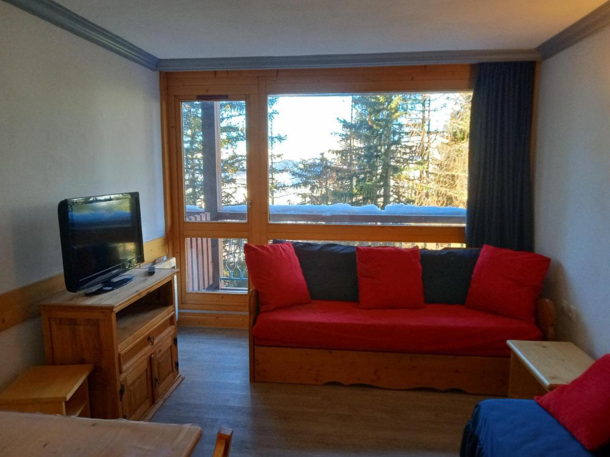 Appartement Le Thuria Les Arcs  Exteriör bild