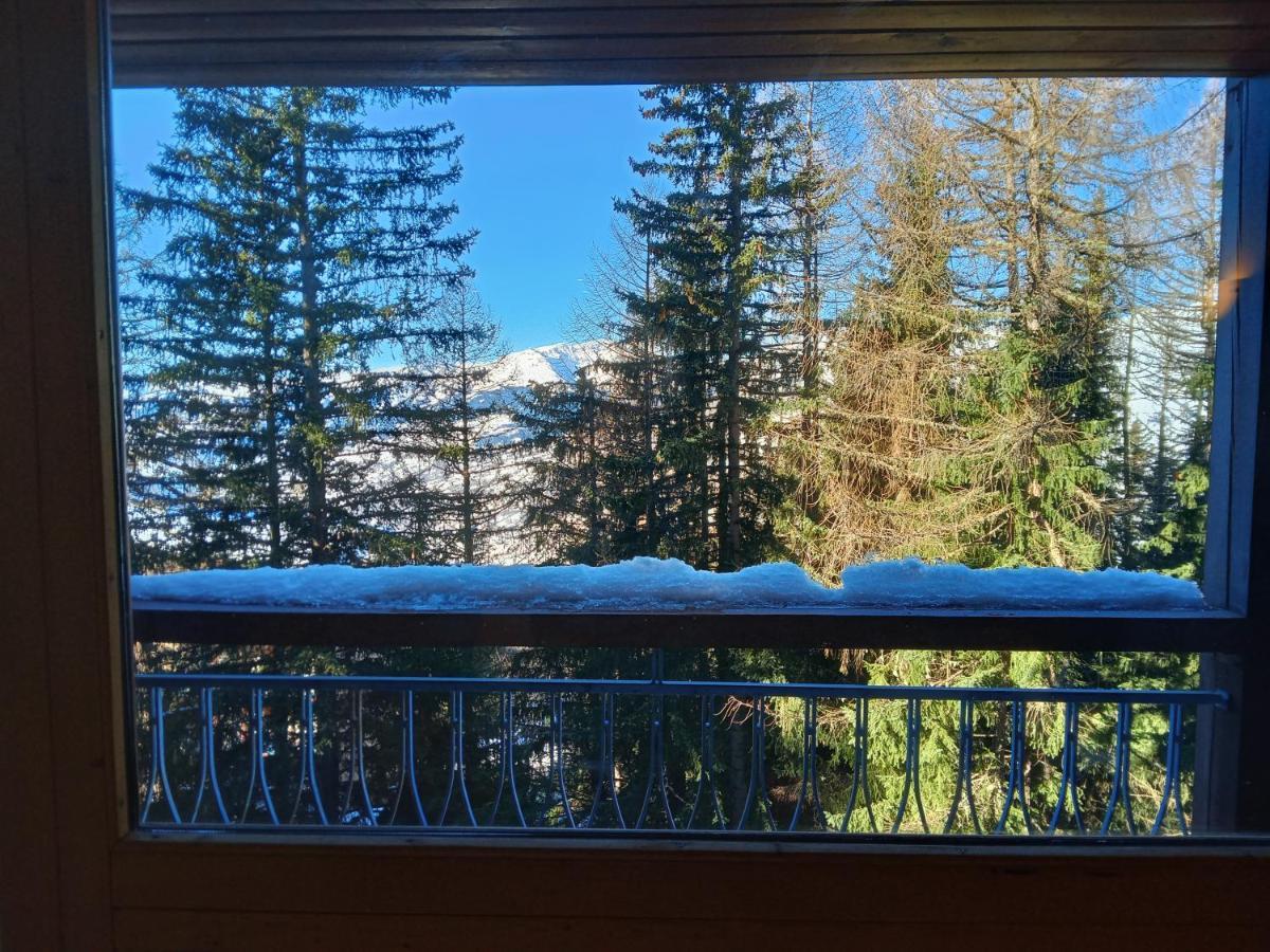 Appartement Le Thuria Les Arcs  Exteriör bild