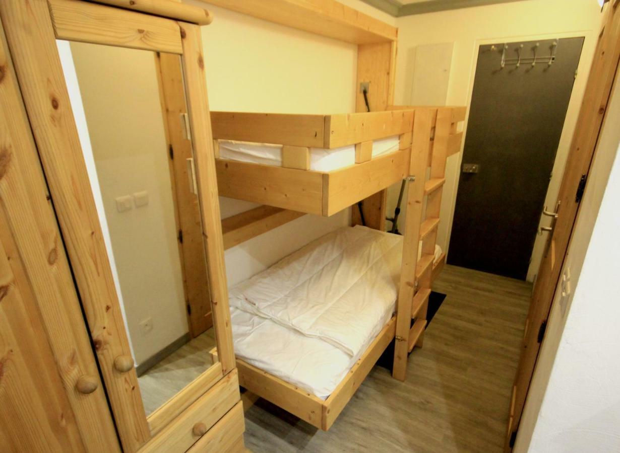 Appartement Le Thuria Les Arcs  Exteriör bild