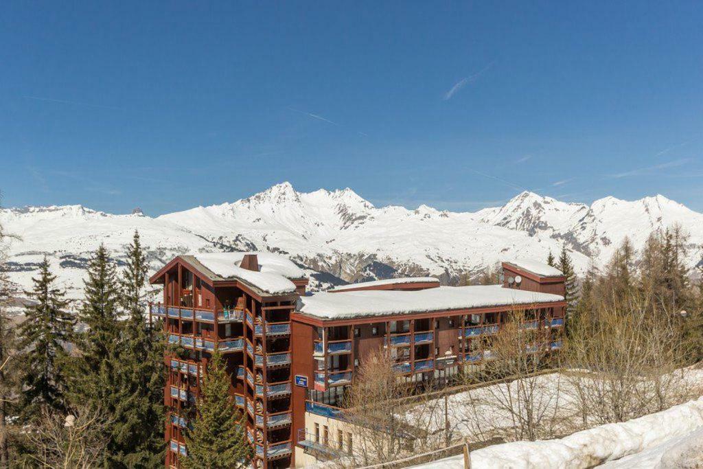 Appartement Le Thuria Les Arcs  Exteriör bild